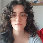 Estudiante de la carrera de historia del arte, también puedo enseñar historia y lengua
